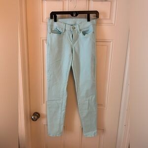 EUC Lilly Pulitzer Ocean pants, size 4.